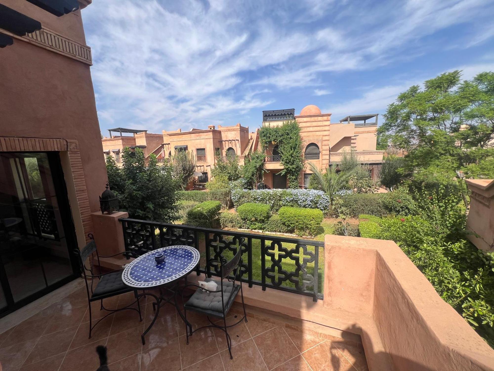La Perle De Marrakech By Atlas Golf Resort Marrakesh Buitenkant foto