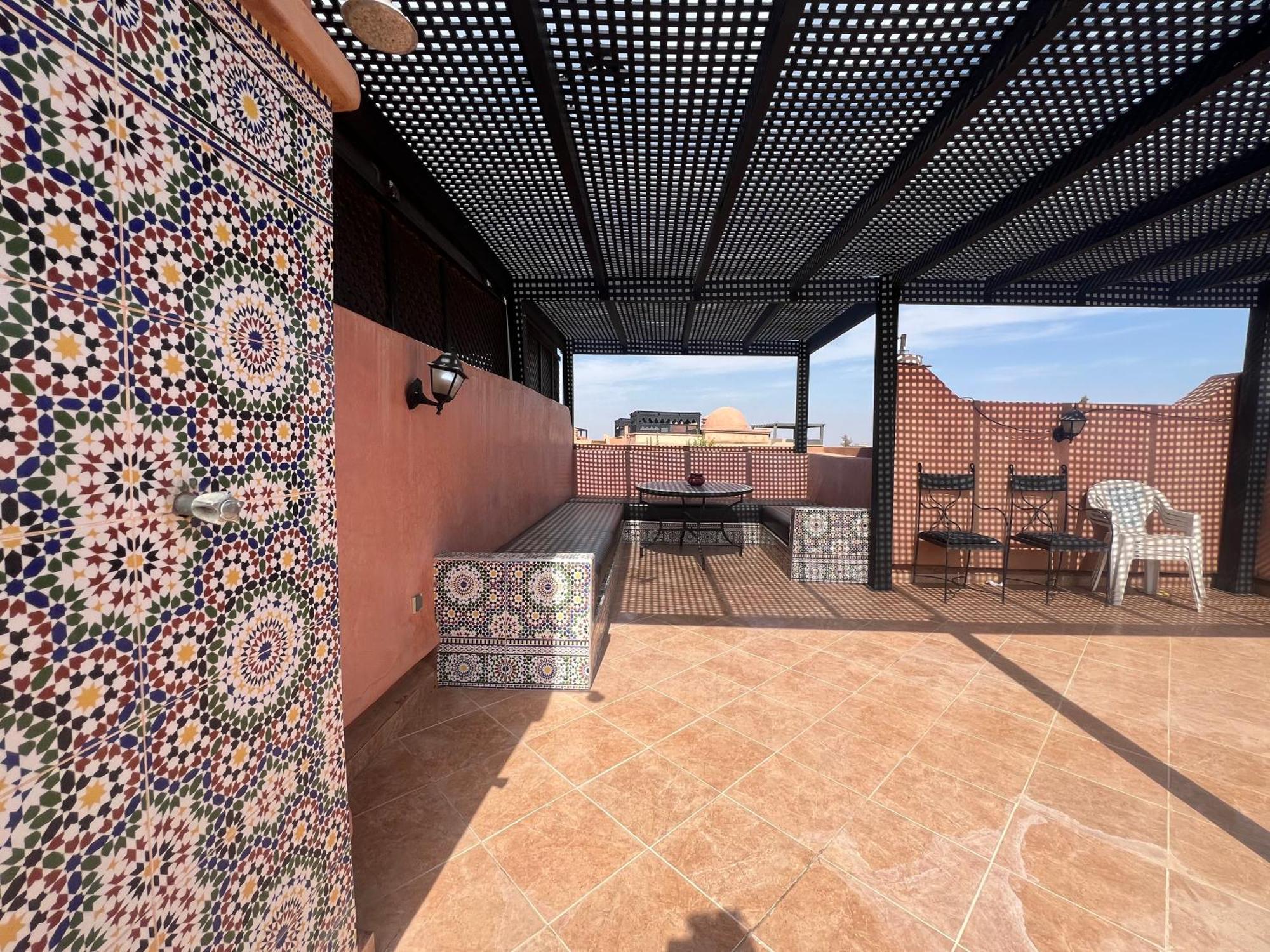 La Perle De Marrakech By Atlas Golf Resort Marrakesh Buitenkant foto