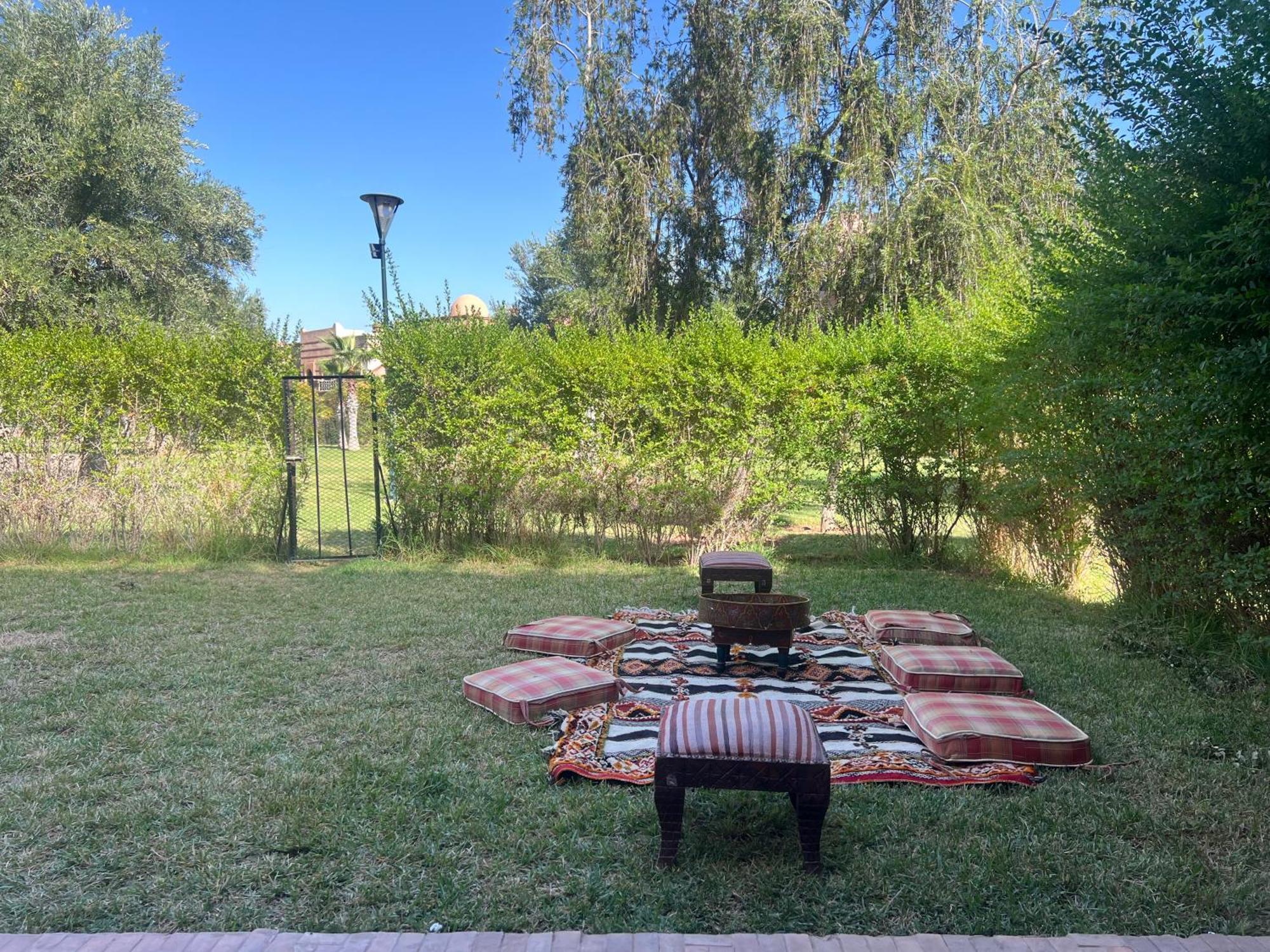 La Perle De Marrakech By Atlas Golf Resort Marrakesh Buitenkant foto