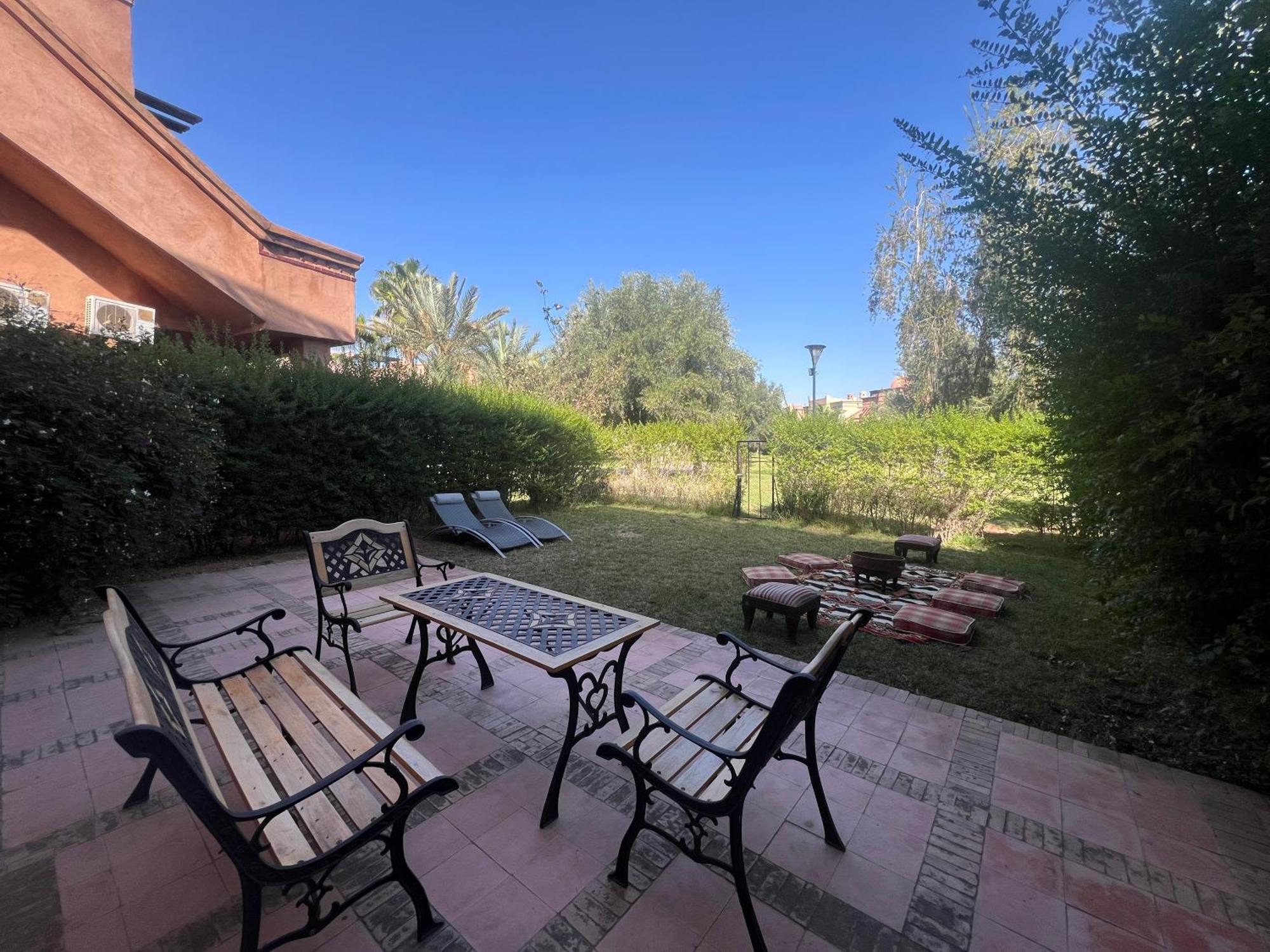 La Perle De Marrakech By Atlas Golf Resort Marrakesh Buitenkant foto