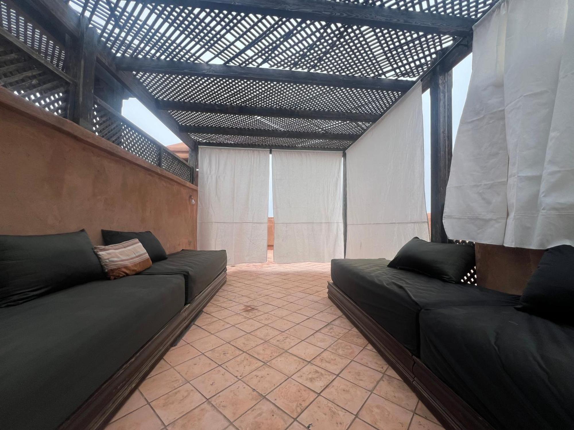 La Perle De Marrakech By Atlas Golf Resort Marrakesh Buitenkant foto