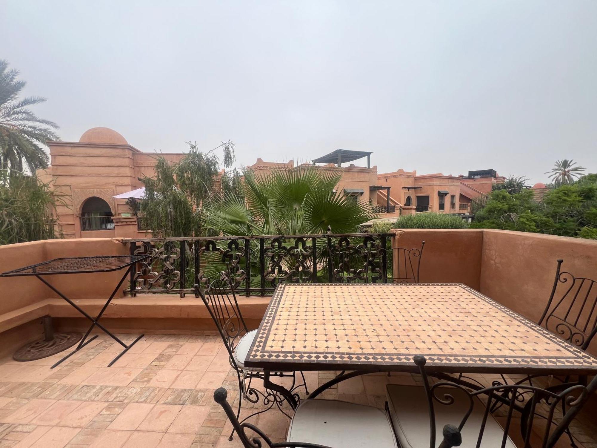 La Perle De Marrakech By Atlas Golf Resort Marrakesh Buitenkant foto