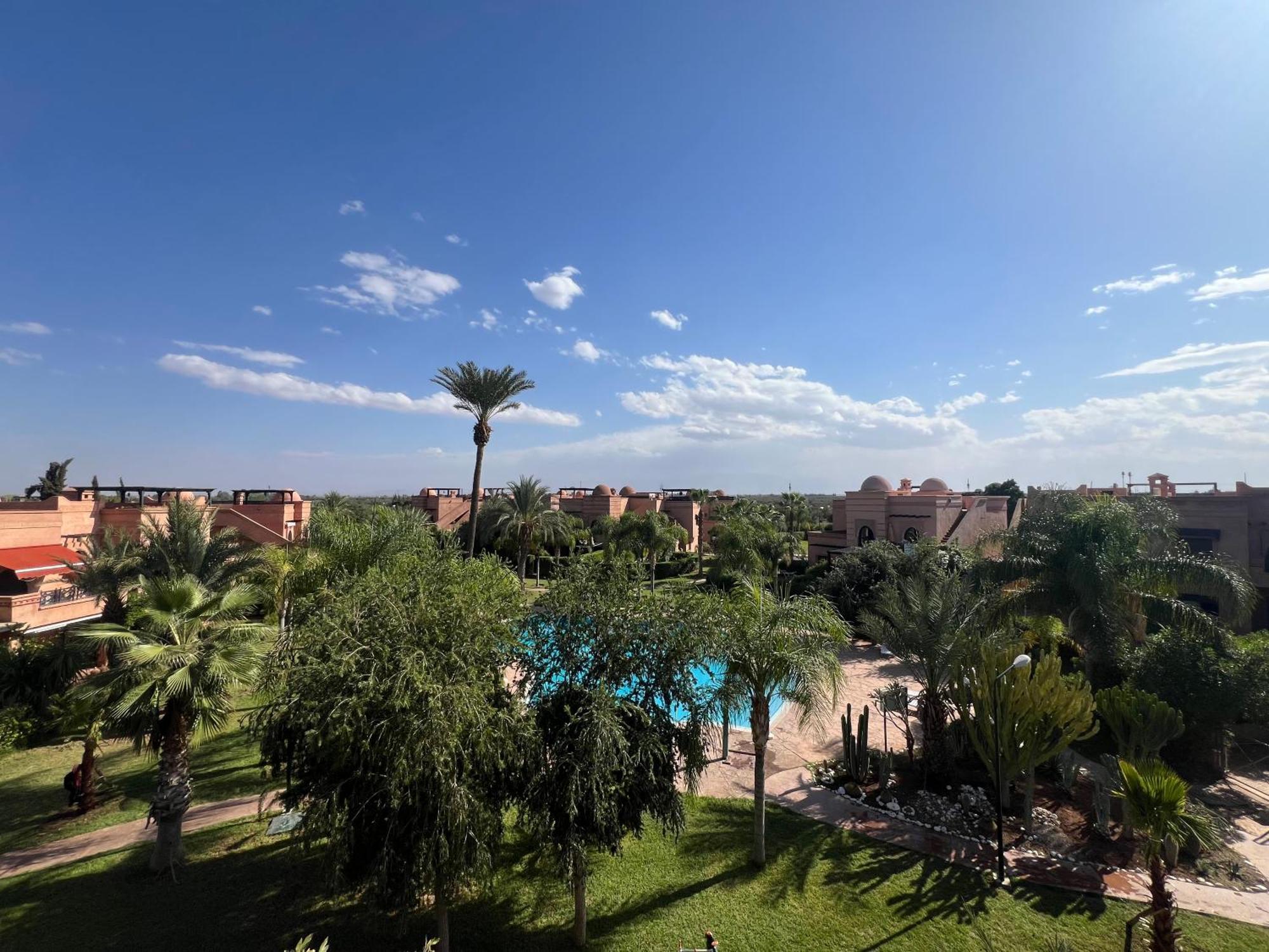 La Perle De Marrakech By Atlas Golf Resort Marrakesh Buitenkant foto