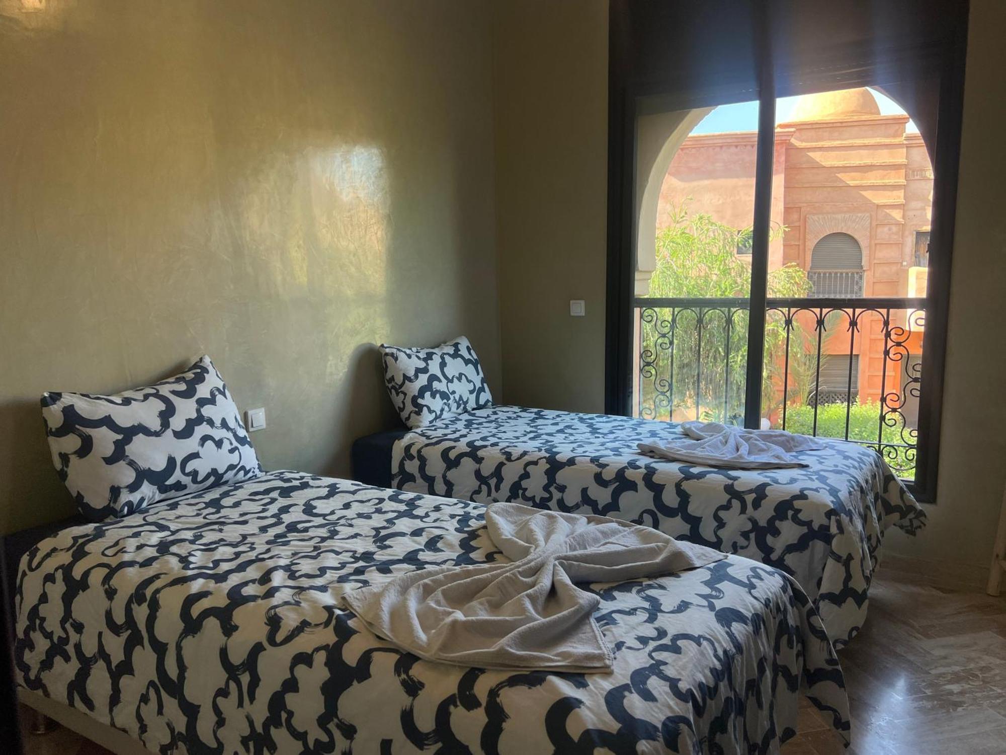 La Perle De Marrakech By Atlas Golf Resort Marrakesh Buitenkant foto