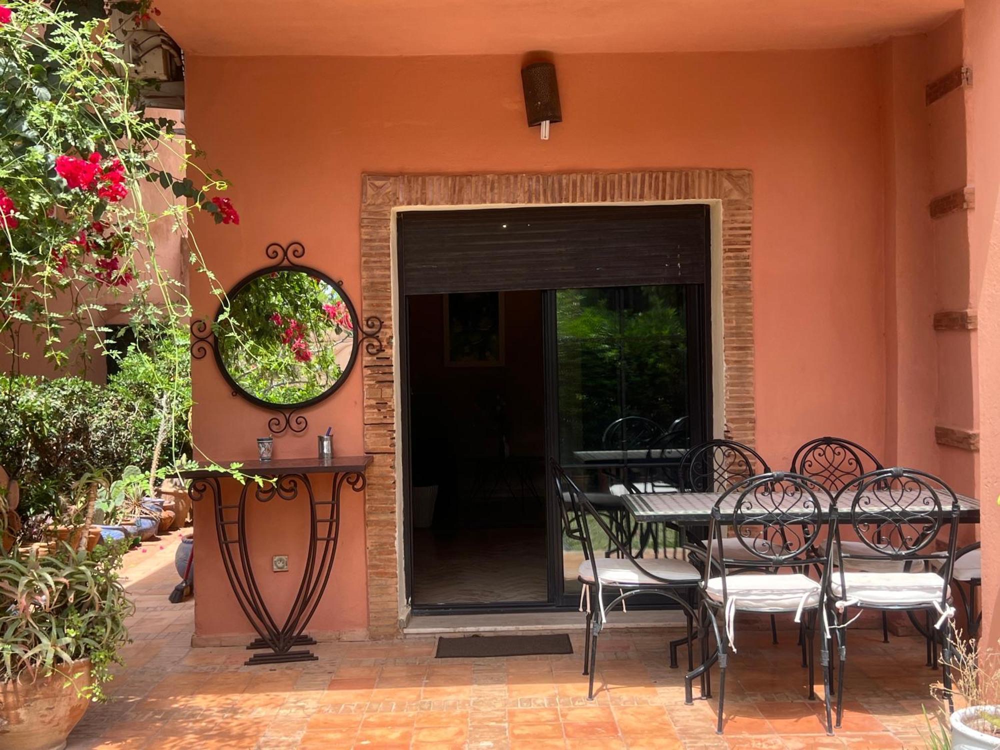 La Perle De Marrakech By Atlas Golf Resort Marrakesh Buitenkant foto