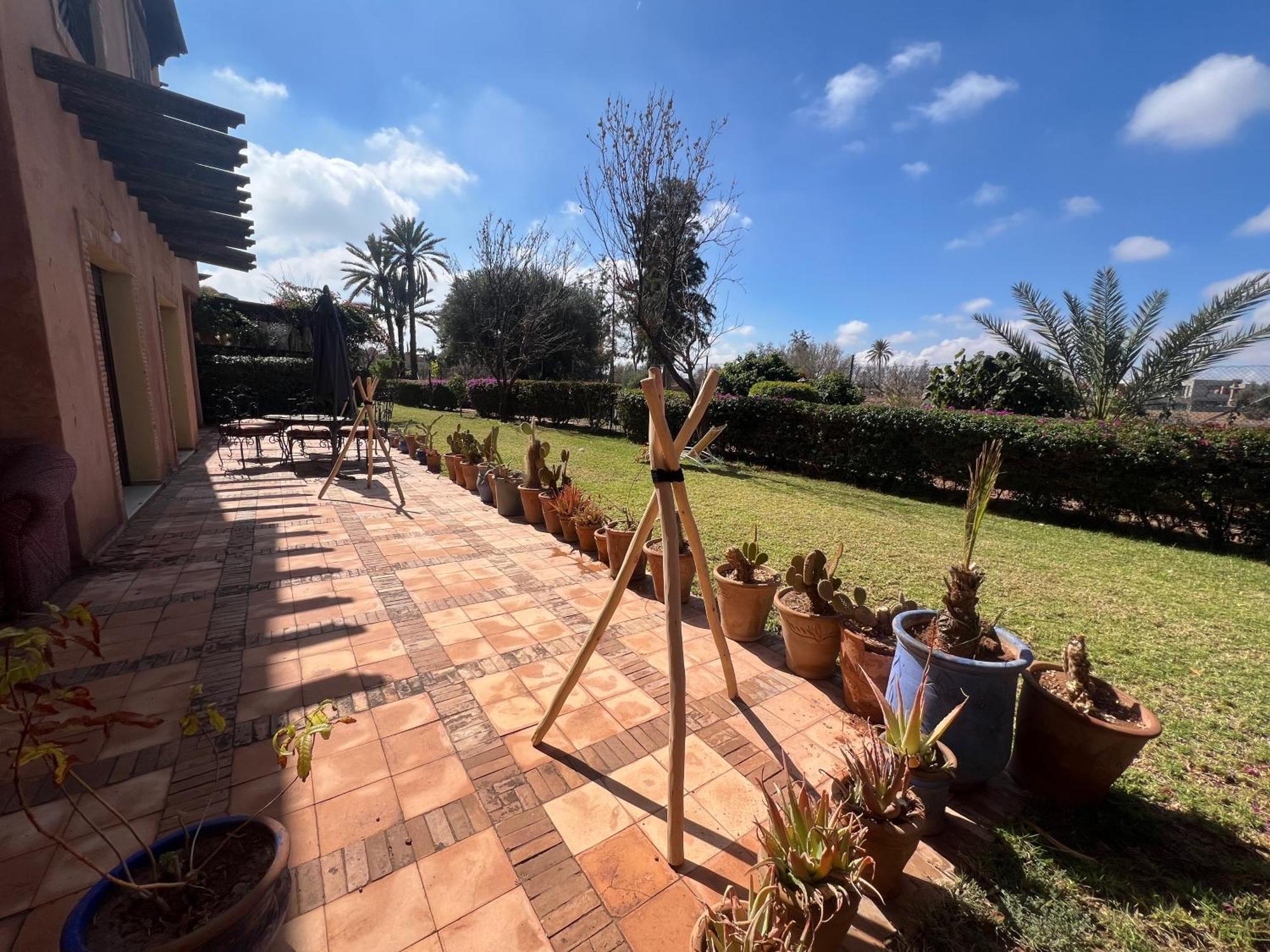 La Perle De Marrakech By Atlas Golf Resort Marrakesh Buitenkant foto