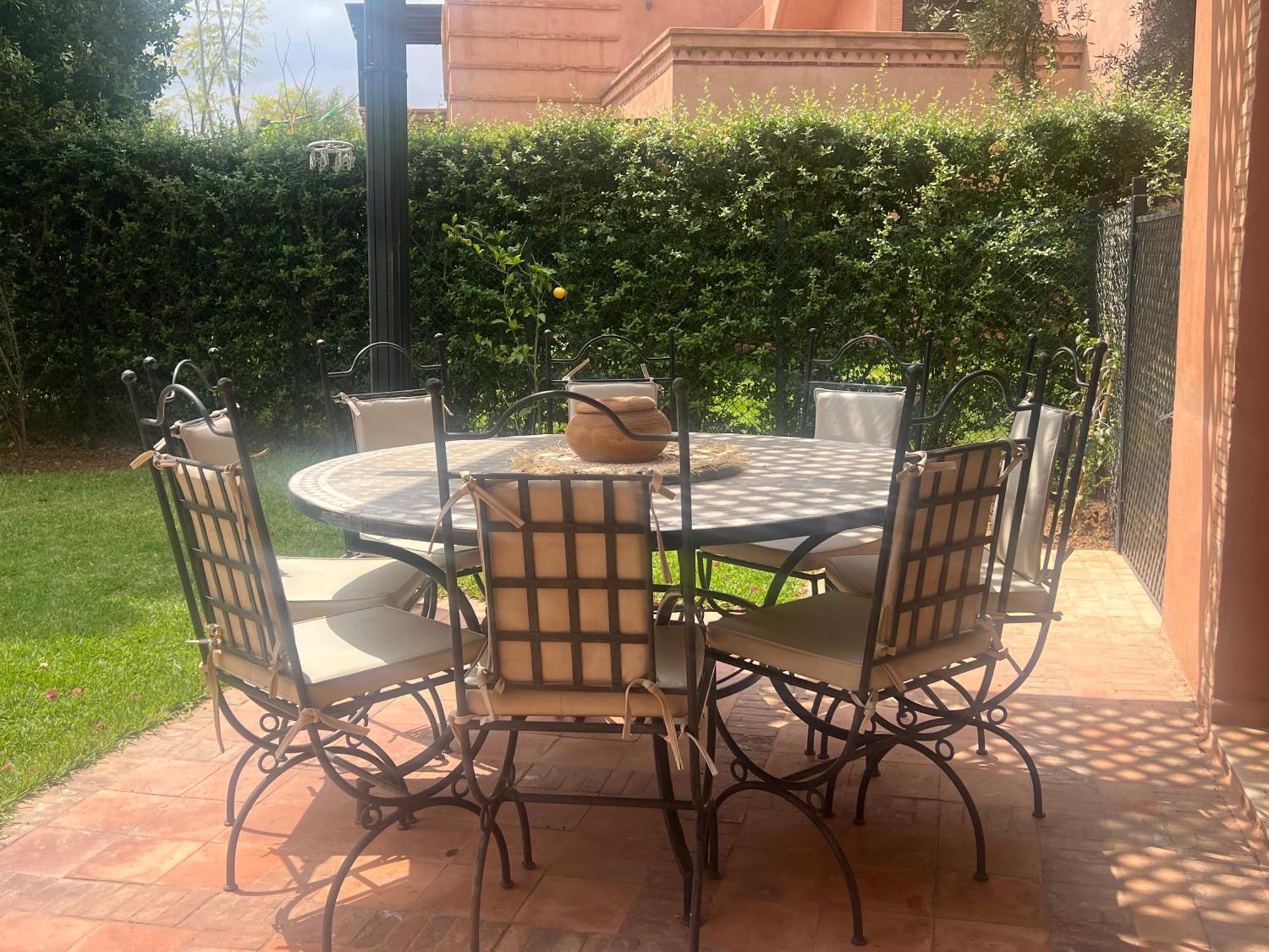 La Perle De Marrakech By Atlas Golf Resort Marrakesh Buitenkant foto