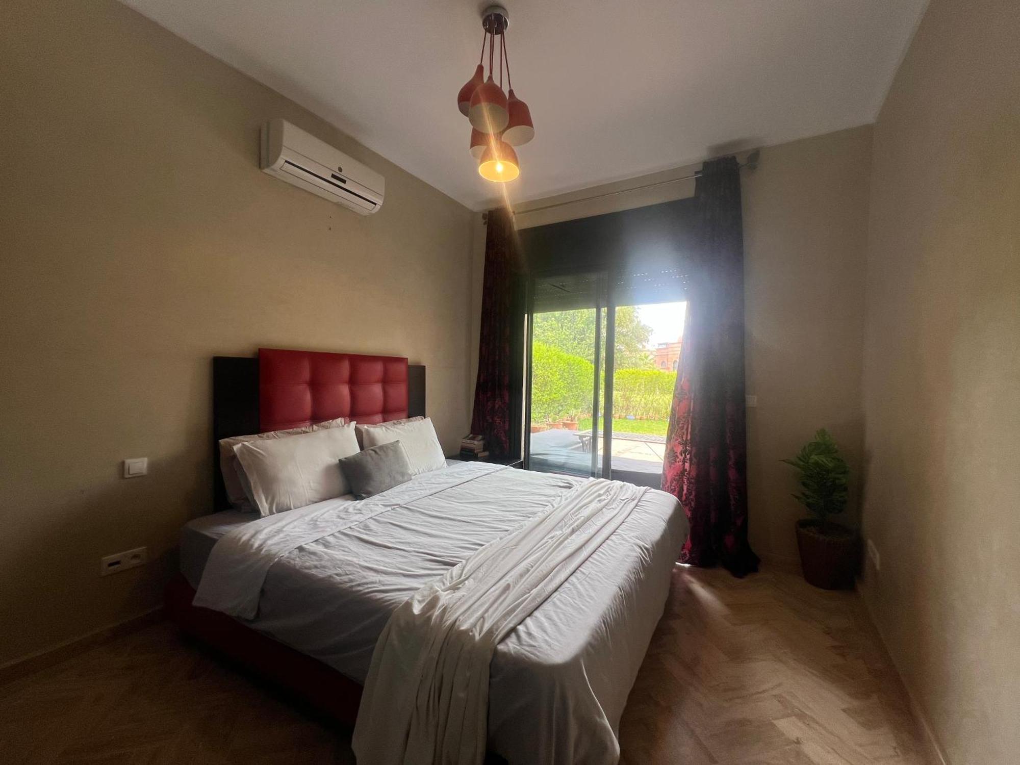 La Perle De Marrakech By Atlas Golf Resort Marrakesh Buitenkant foto