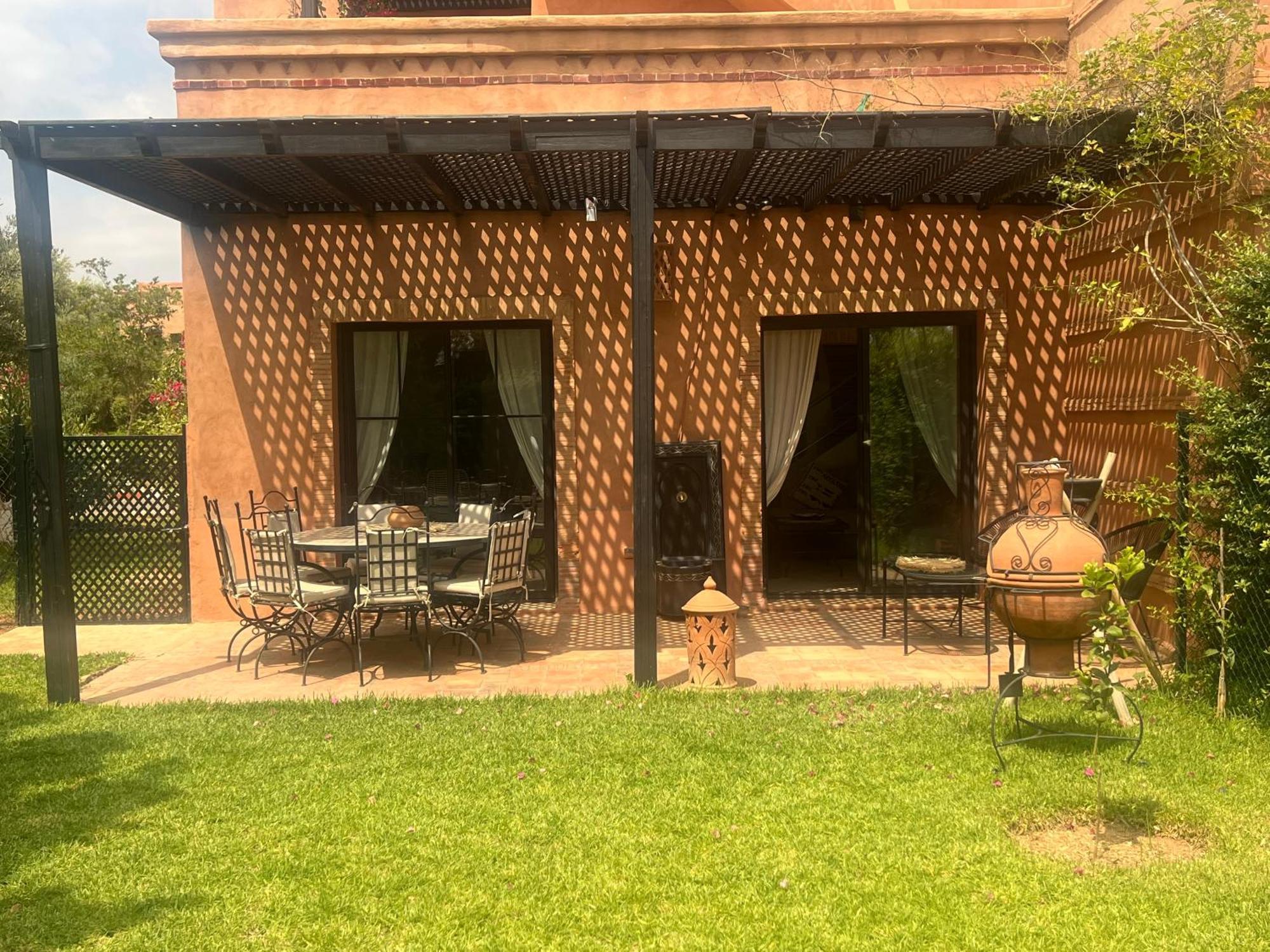 La Perle De Marrakech By Atlas Golf Resort Marrakesh Buitenkant foto