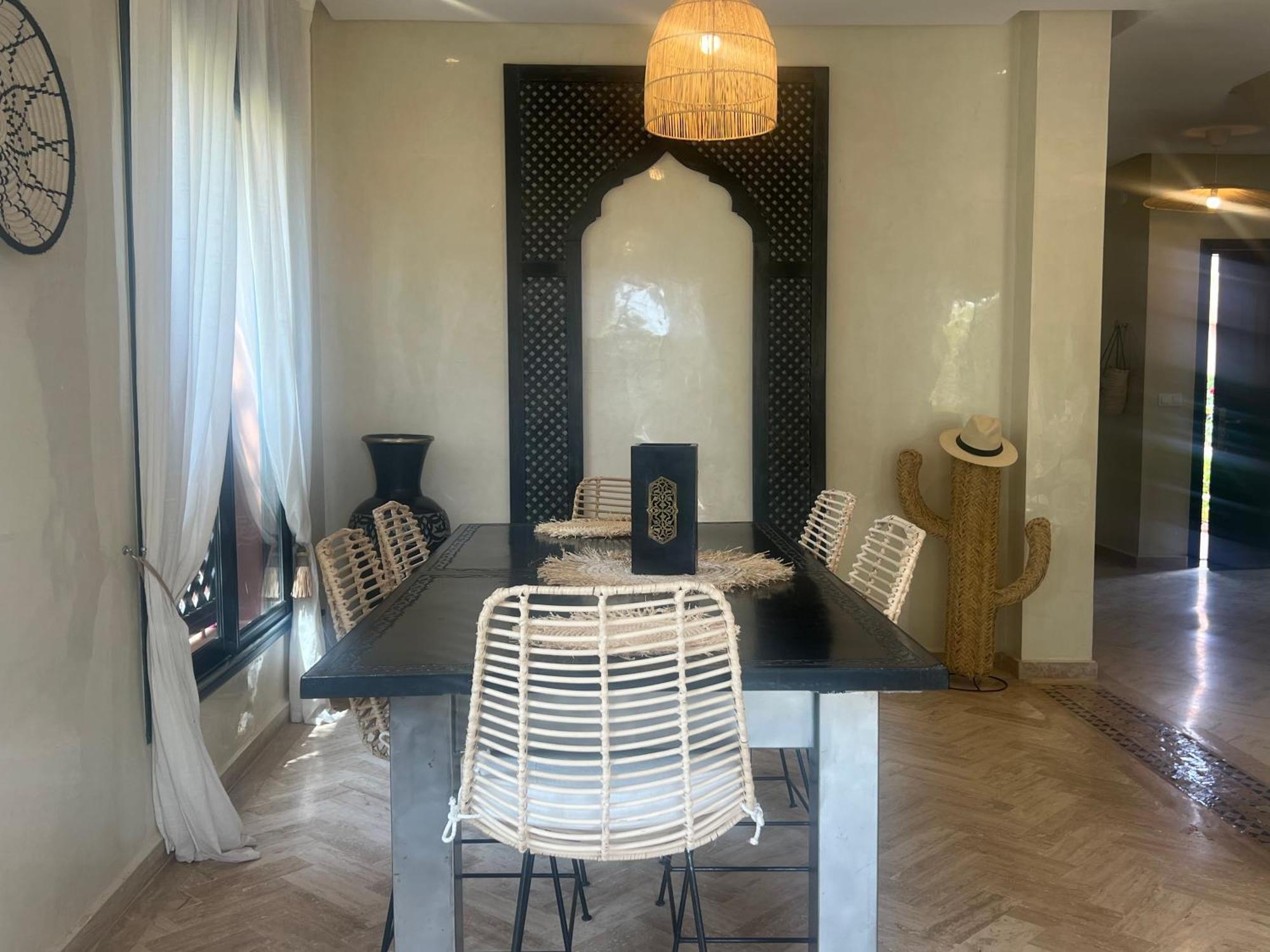 La Perle De Marrakech By Atlas Golf Resort Marrakesh Buitenkant foto