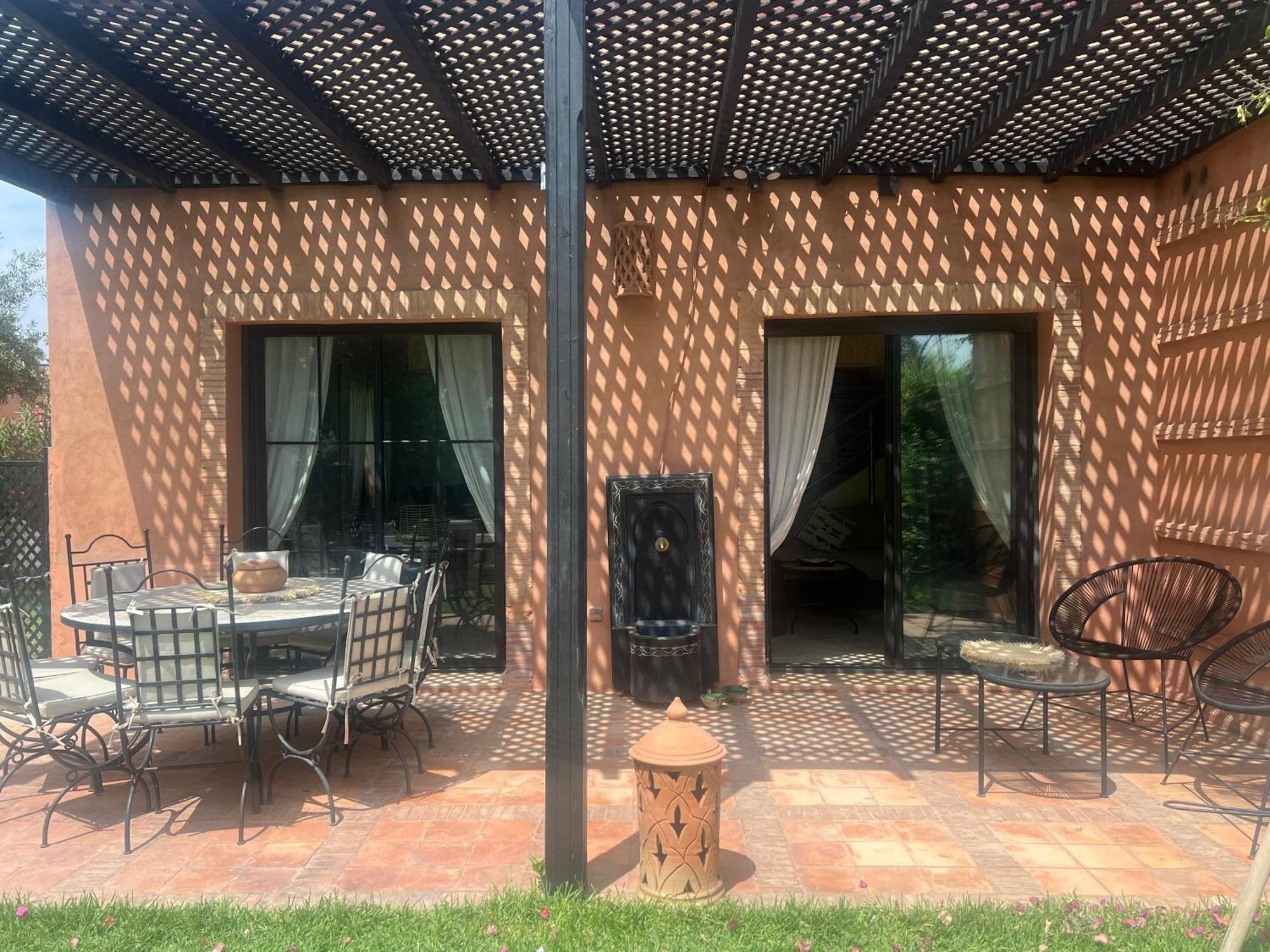 La Perle De Marrakech By Atlas Golf Resort Marrakesh Buitenkant foto