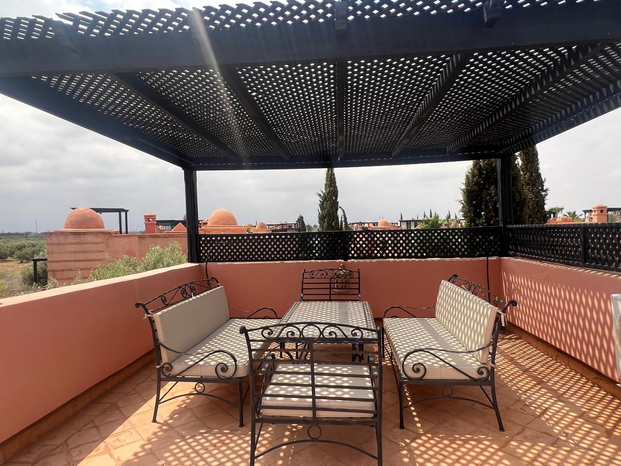 La Perle De Marrakech By Atlas Golf Resort Marrakesh Buitenkant foto