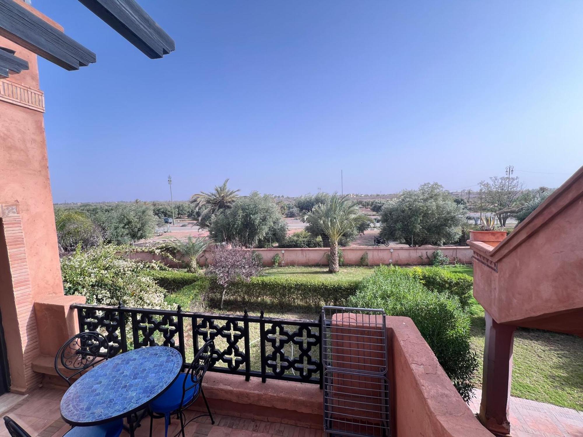 La Perle De Marrakech By Atlas Golf Resort Marrakesh Buitenkant foto