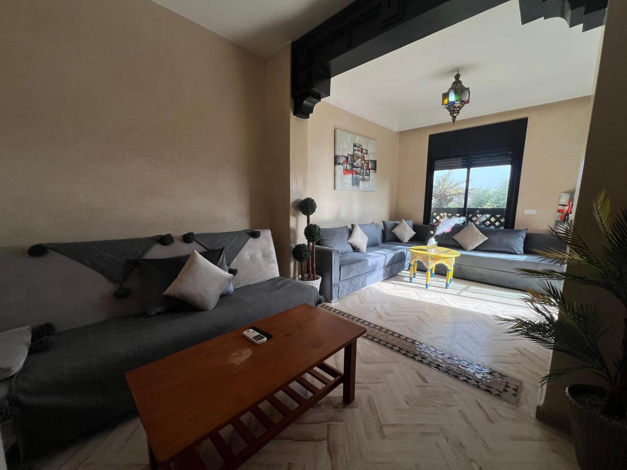 La Perle De Marrakech By Atlas Golf Resort Marrakesh Buitenkant foto