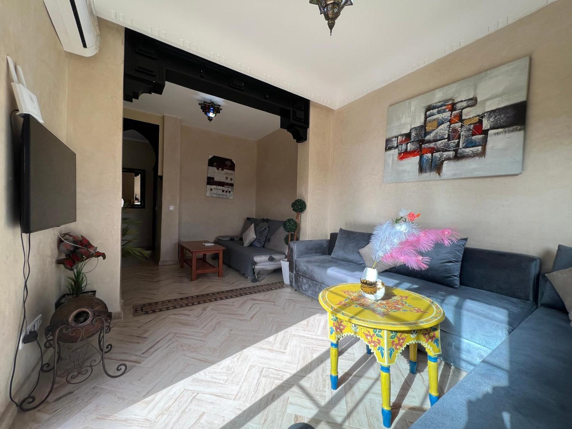 La Perle De Marrakech By Atlas Golf Resort Marrakesh Buitenkant foto