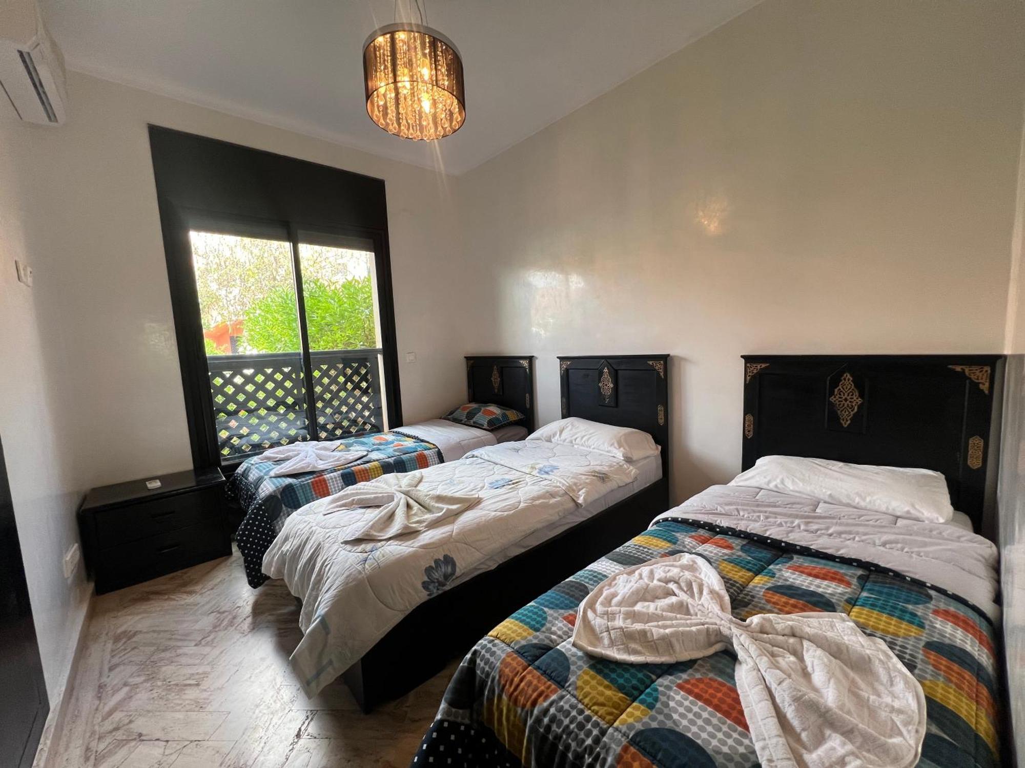 La Perle De Marrakech By Atlas Golf Resort Marrakesh Buitenkant foto