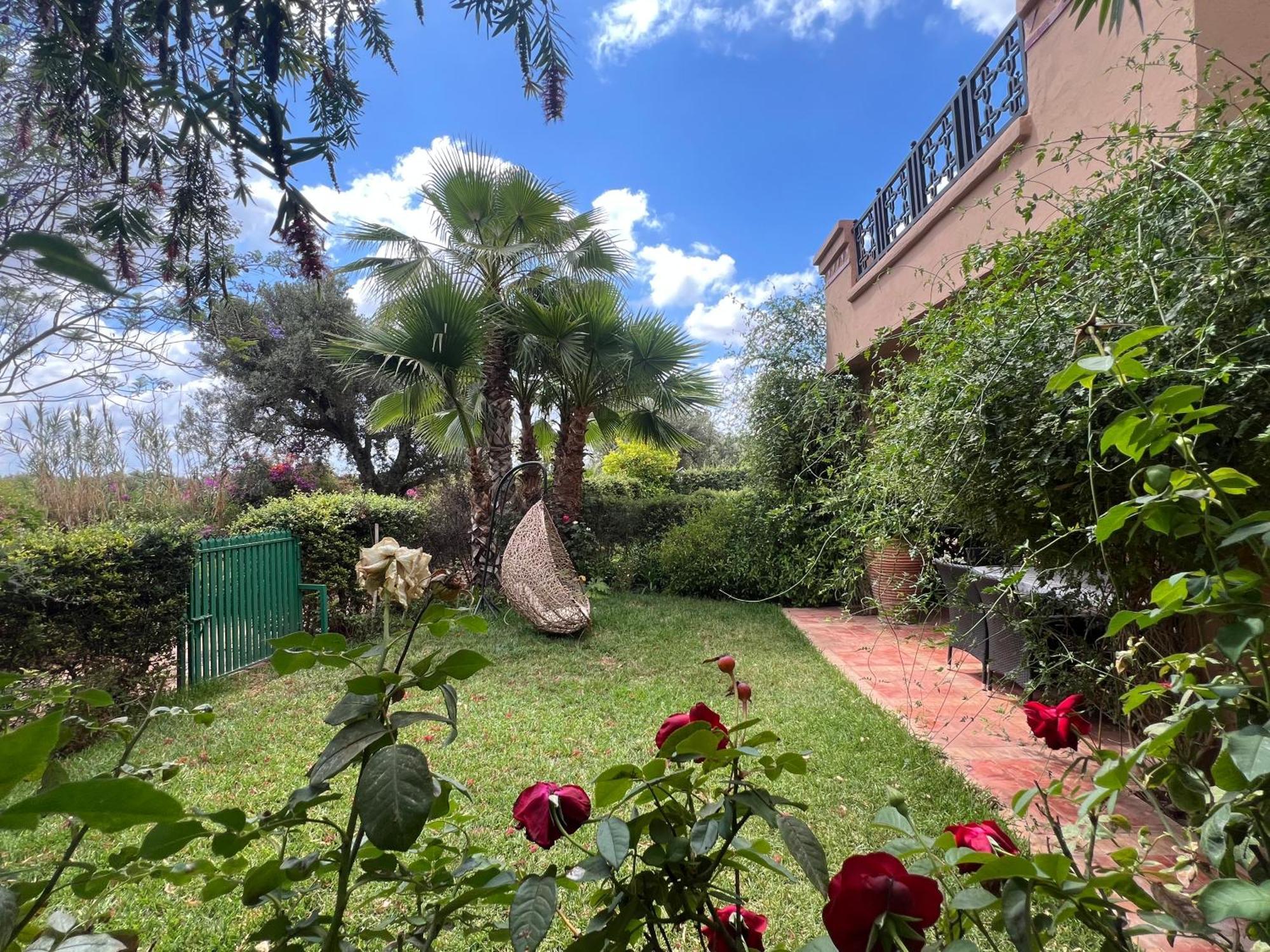 La Perle De Marrakech By Atlas Golf Resort Marrakesh Buitenkant foto