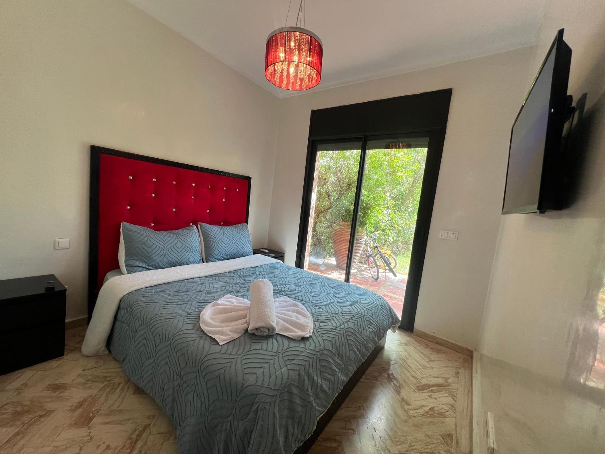 La Perle De Marrakech By Atlas Golf Resort Marrakesh Buitenkant foto