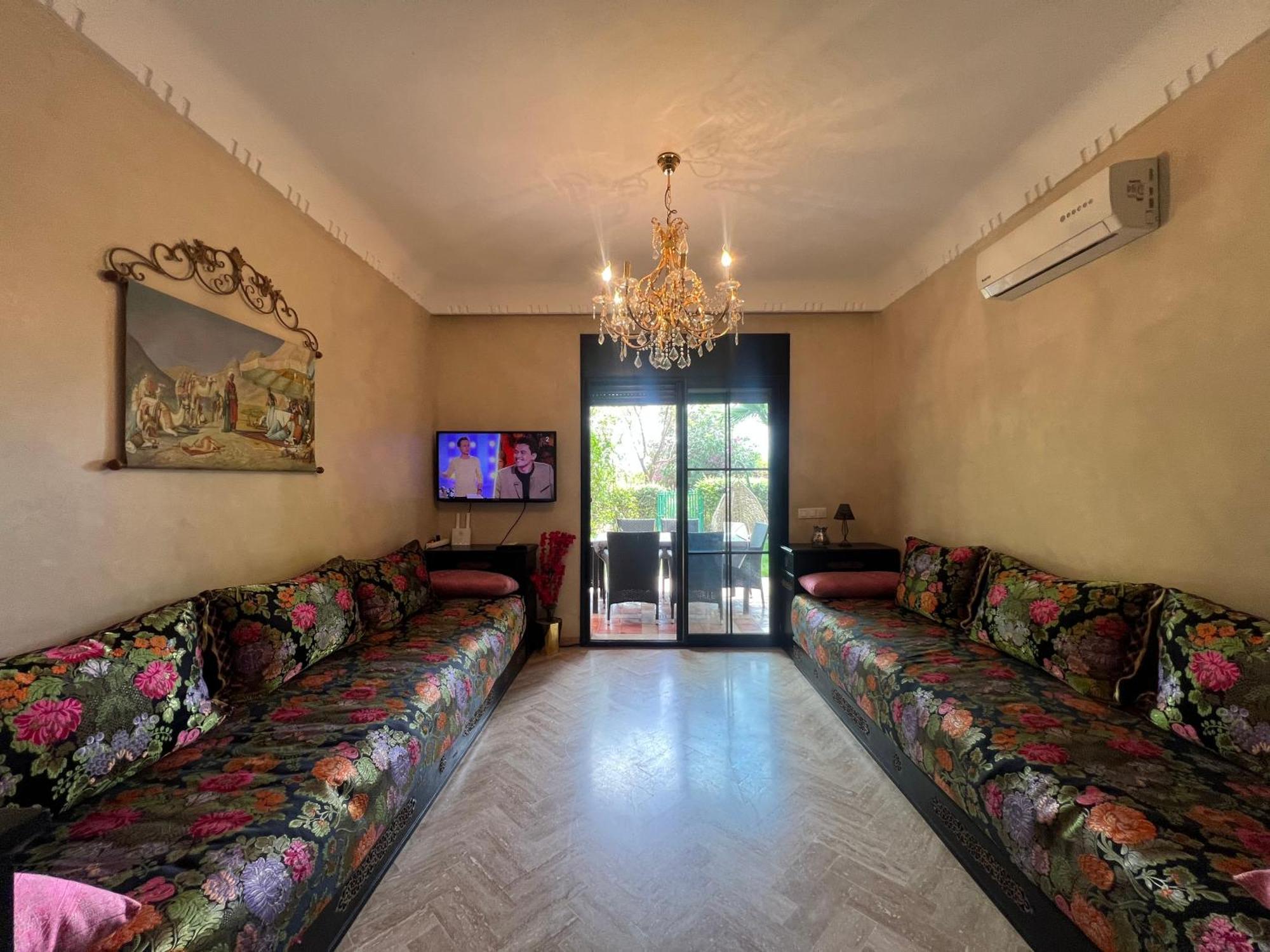 La Perle De Marrakech By Atlas Golf Resort Marrakesh Buitenkant foto